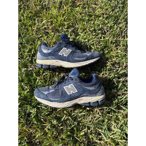 New BALANCE 2002R GORE-TEX 'VINTAGE INDIGO' - Picture 1 of 6